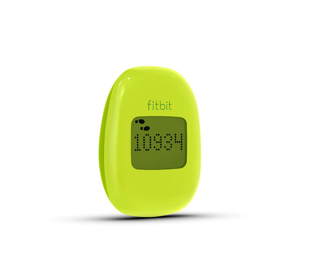 Fitbit Zip - monitor aktywności fizycznej (zielony) - 179173 - zdjęcie 5