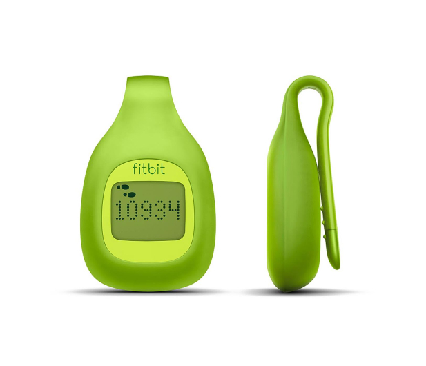 Fitbit Zip - monitor aktywności fizycznej (zielony) - 179173 - zdjęcie