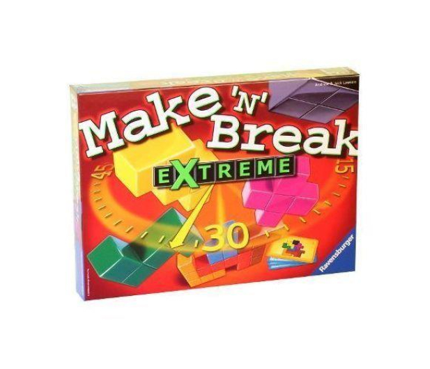 Ravensburger Make'n'Break Extreme - 185907 - zdjęcie