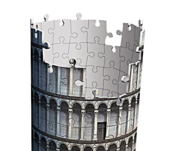 Ravensburger 3D Krzywa Wieża w Pizie - 185805 - zdjęcie 4