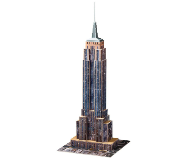 Ravensburger 3D Empire State Building - 185802 - zdjęcie 2