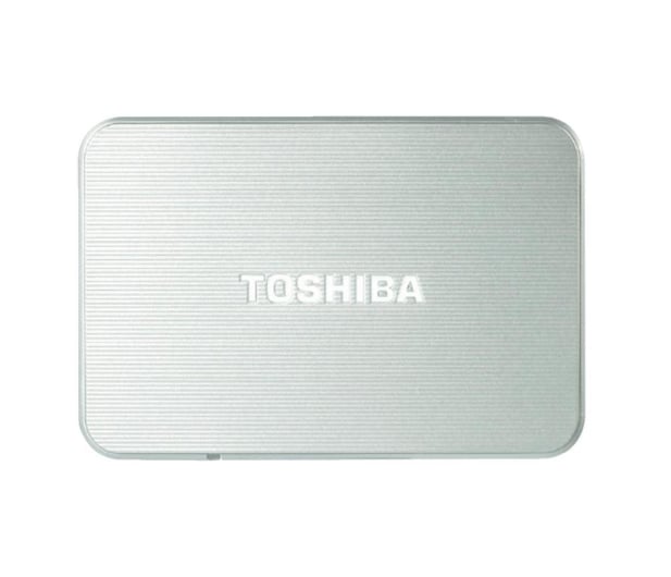 Toshiba 500GB Store Edition Recovery 2,5'' srebrny USB 3.0 - 171429 - zdjęcie 2