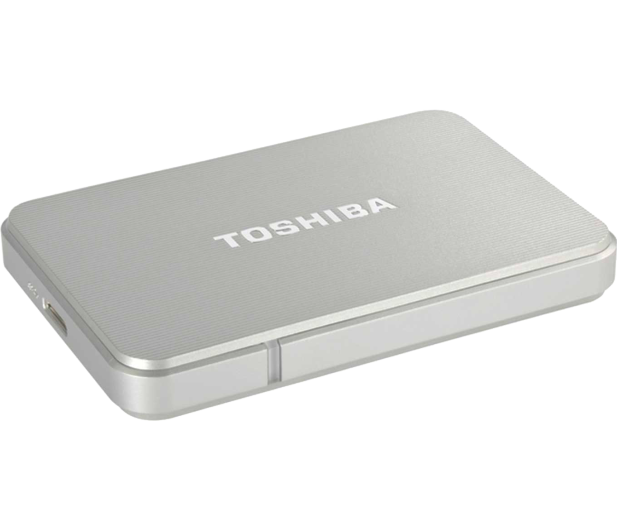 Toshiba 500GB Store Edition Recovery 2,5'' srebrny USB 3.0 - 171429 - zdjęcie