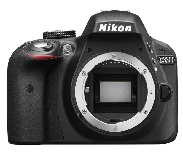 Nikon D3300 czarny + AF-P 18-55 VR - 288898 - zdjęcie 6