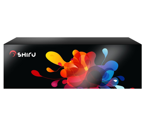 SHIRU SHH-85A black 1600str. (CE285A) - 168175 - zdjęcie 2
