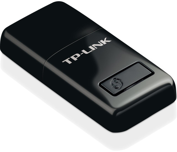TP-Link TL-WN823N mini (802.11b/g/n 300Mb/s) WPS - 104149 - zdjęcie 4