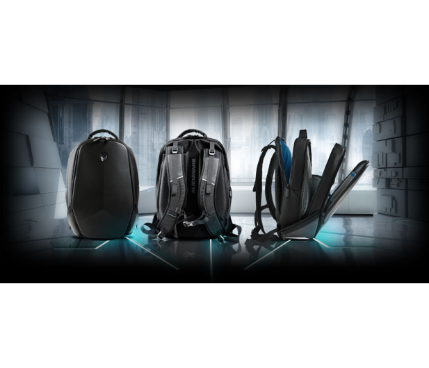 Mochila alienware vindicator 17 clearance