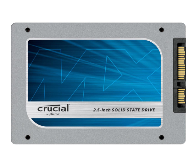 Crucial 256GB 2,5'' SATA SSD MX100 7mm - 189870 - zdjęcie