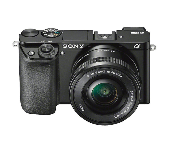 Sony ILCE A6000 + 16-50mm czarny - 189759 - zdjęcie 4