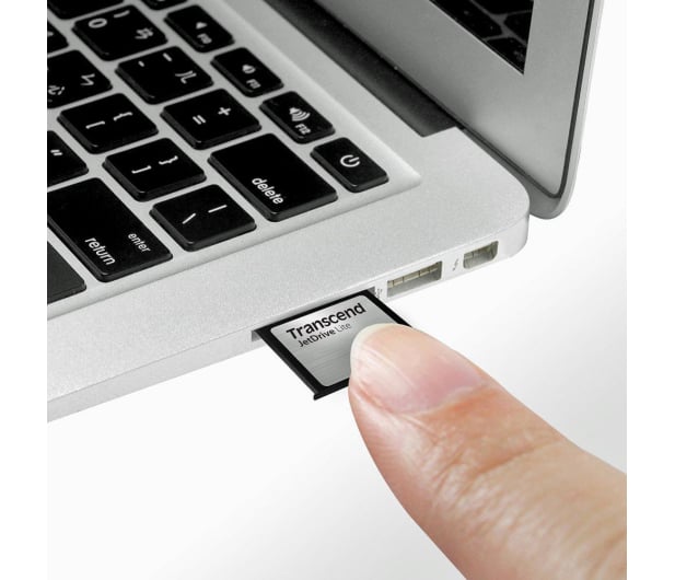 Transcend 256GB JetDrive Lite 350 MacBook Pro Retina - 321320 - zdjęcie 2