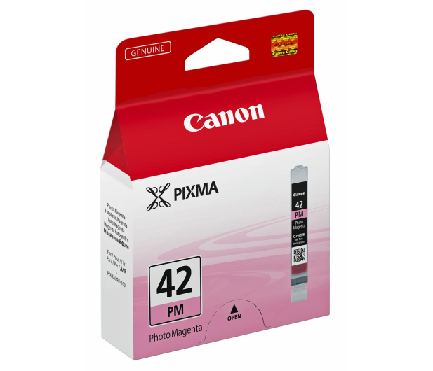 Canon CLI-42PM foto magenta (do 169 zdjęć) - 203209 - zdjęcie