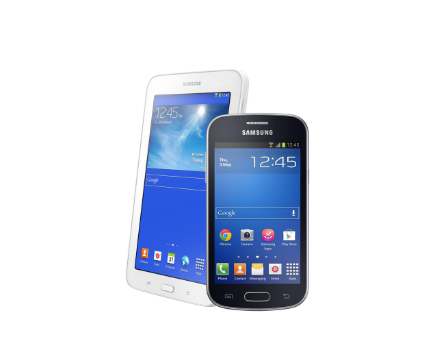 Samsung Galaxy Trend Lite S7390 + Galaxy Tab 3 T110 Lite - 202955 - zdjęcie