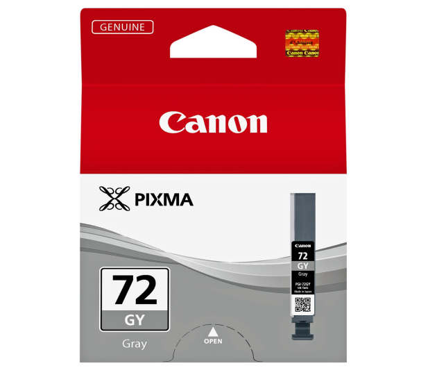 Canon PGI-72GY grey (do 165 zdjęć) - 203194 - zdjęcie