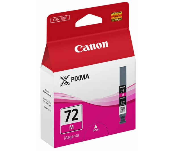 Canon PGI-72M magenta (do 710 zdjęć) - 203196 - zdjęcie