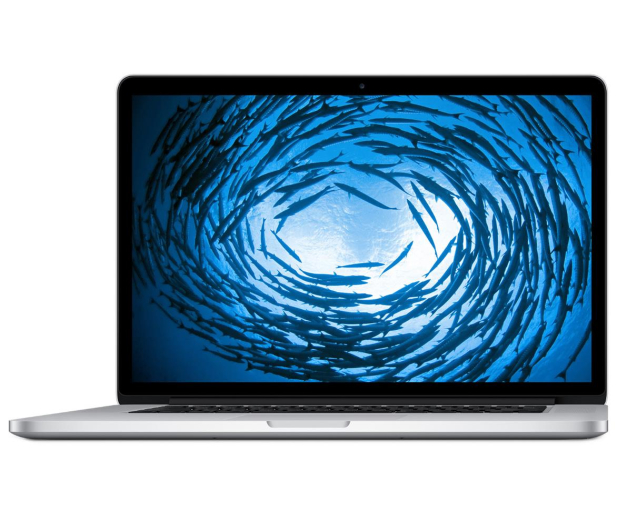 Apple MacBook Pro i7/16GB/256GB/Mac OS - 242492 - zdjęcie
