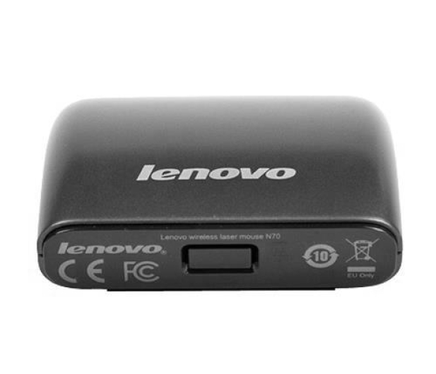Lenovo N70 szara - 204137 - zdjęcie 7