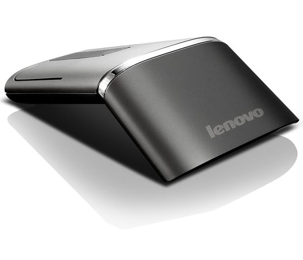 Lenovo N700 Touch Mouse (czarny, wskaźnik laserowy) - 204135 - zdjęcie 3