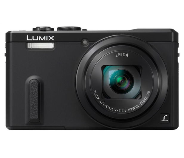 Panasonic Lumix DMC-TZ60 czarny - 202223 - zdjęcie 5