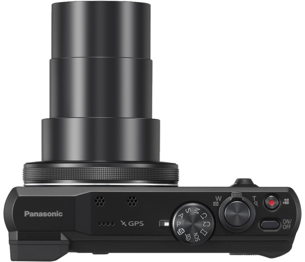Panasonic Lumix DMC-TZ60 czarny - 202223 - zdjęcie 2