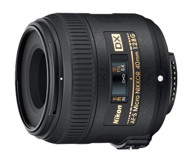 Nikon Nikkor AF-S DX Micro 40mm f/2.8G ED - 202257 - zdjęcie 2