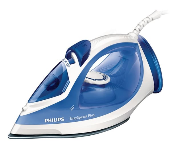 Philips EasySpeed GC 2046/20 2200W biało-niebieskie - 187361 - zdjęcie
