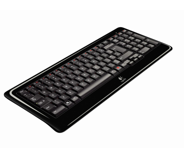 Logitech K340 Wireless Keyboard - Klawiatury bezprzewodowe - Sklep ...