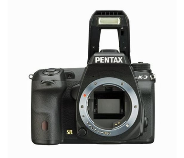 Pentax K-3 body czarny - 249771 - zdjęcie 7