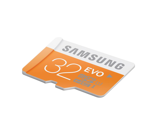 Samsung 32GB microSDHC Evo 48MB/s + adapter SDHC - 181983 - zdjęcie 3