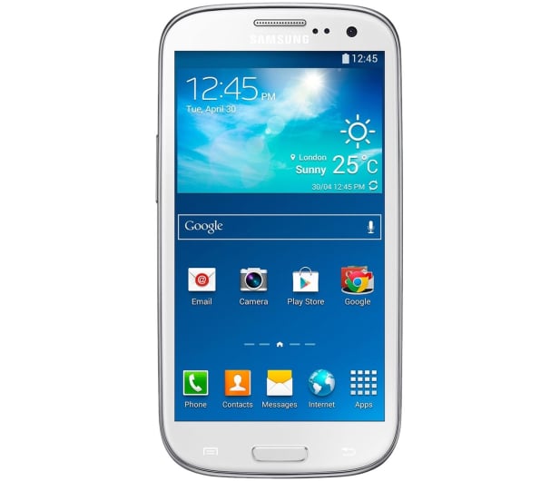 Samsung Galaxy S3 Neo I9301 biały - 204203 - zdjęcie