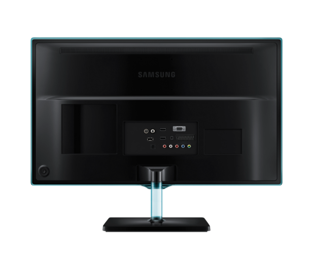 Samsung T24D390EW TV czarny - 201003 - zdjęcie 3