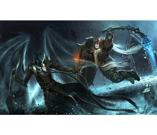CD Projekt Diablo 3 Ultimate Evil Edition + Reaper of Souls - 206520 - zdjęcie 8
