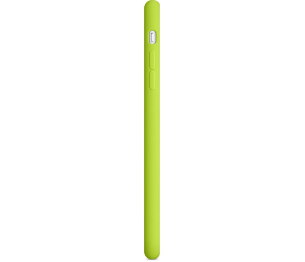 Apple iPhone 6 Plus/6s Plus Silicone Case Zielony - 208061 - zdjęcie 7