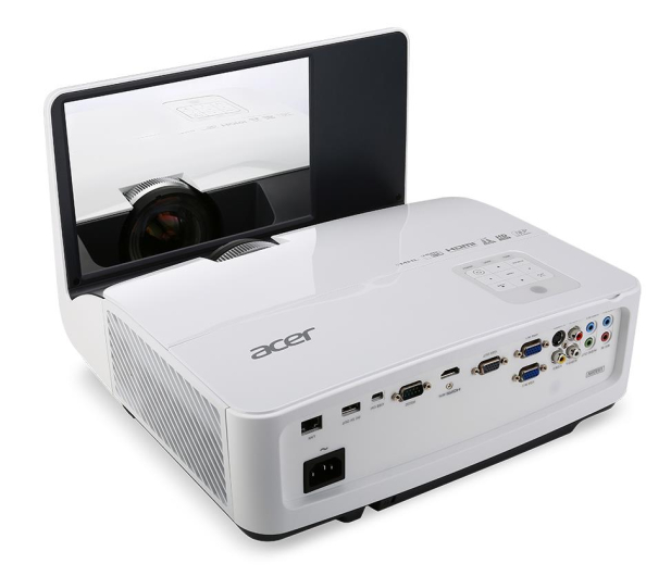 Acer U5320W DLP - 263494 - zdjęcie 8