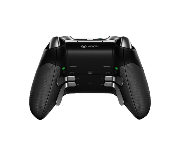 Microsoft Xbox One Elite Controller - Black - 264165 - zdjęcie 2