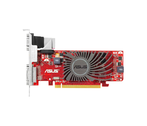 ASUS Radeon HD5450 512MB 32bit Silent Low Profile V2 - 262039 - zdjęcie 3