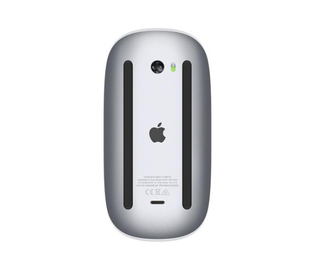 Apple Magic Mouse 2 White - 264603 - zdjęcie 7