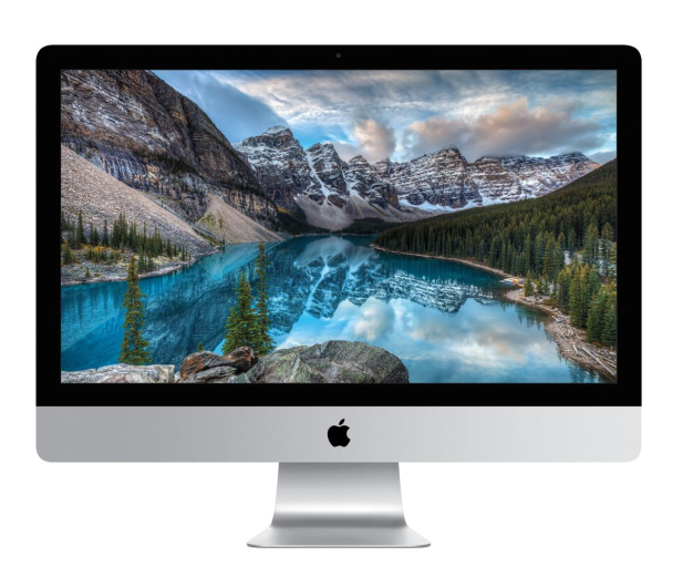 Apple iMac Retina i5 3,2GHz/8GB/1000FD/OS X R9 M390 - 264286 - zdjęcie