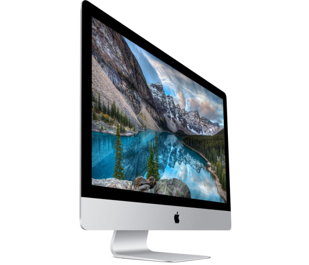 Apple iMac Retina i5 3,3GHz/8/2000FD/MacOS X R9 M395 - 264287 - zdjęcie 3