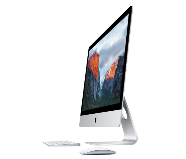Apple iMac Retina i5 3,3GHz/8/2000FD/MacOS X R9 M395 - 264287 - zdjęcie 2