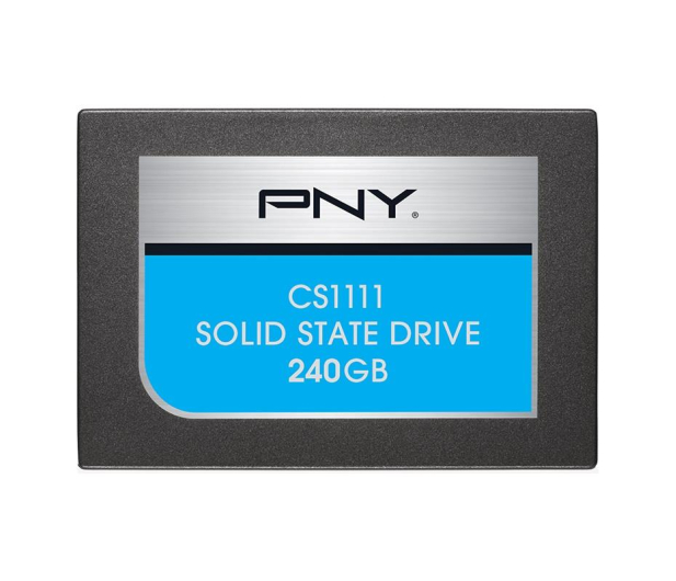 PNY SATA III SSD 2,5'' CS1111 240GB - 262183 - zdjęcie 2