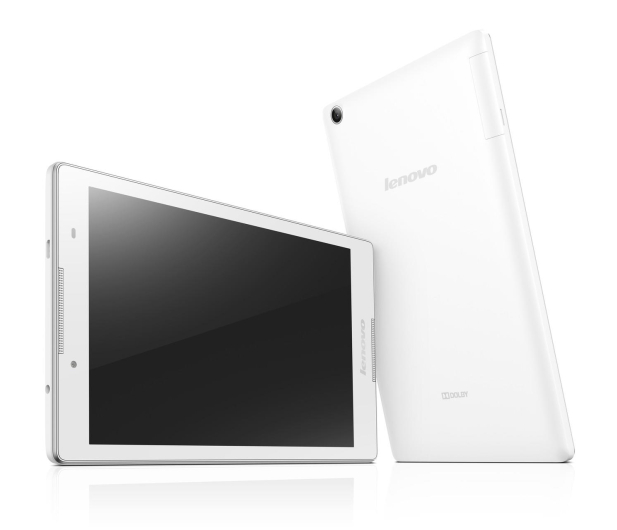 Lenovo Tab 2 A8-50L MT8735/1GB/16/Android 5.0 Biały LTE - 314214 - zdjęcie