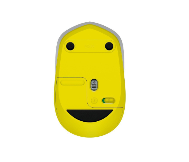 Logitech Bluetooth Mouse M535 szara - 265056 - zdjęcie 3