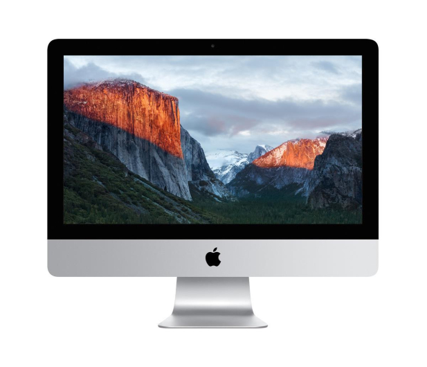 Apple iMac i5 1,6GHz/8GB/1000/Mac OS X - 264278 - zdjęcie