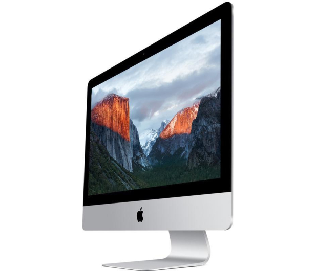 Apple iMac i5 2,8GHz/8GB/1000/MacOS X Iris Pro - 264280 - zdjęcie 2
