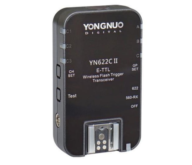 Yongnuo Wyzwalacz 2 szt. YN-622C II - 265193 - zdjęcie