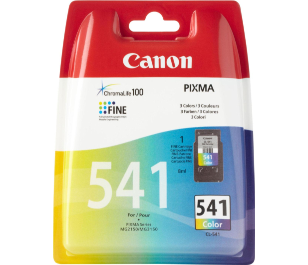 Canon CL-541 kolor 180str. - 76588 - zdjęcie 2