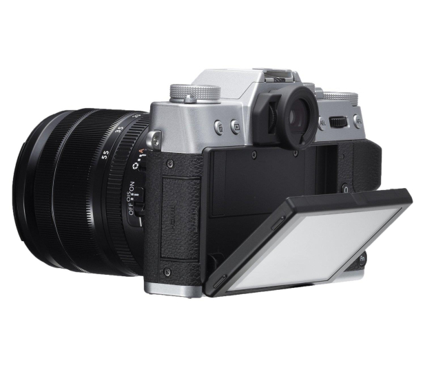 Fujifilm X-T10 + XF 18-55 mm f/2.8-4.0 srebrny - 267406 - zdjęcie 3