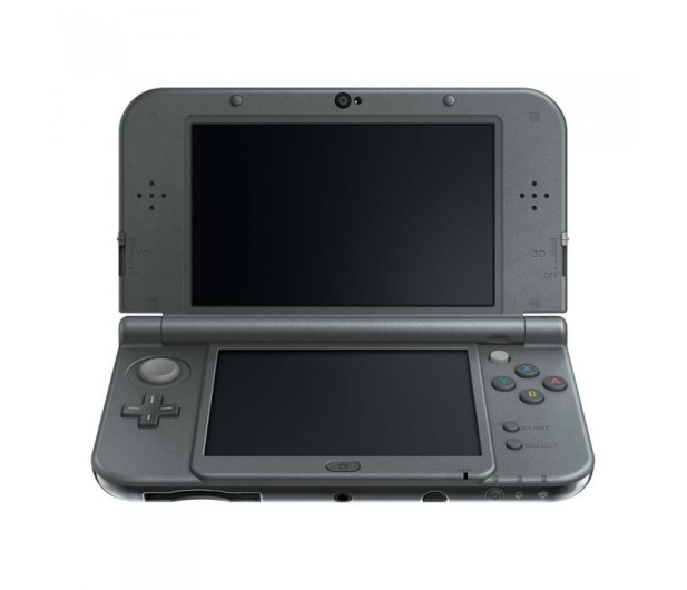 Nintendo New 3DS XL Metallic Black - 262902 - zdjęcie 4