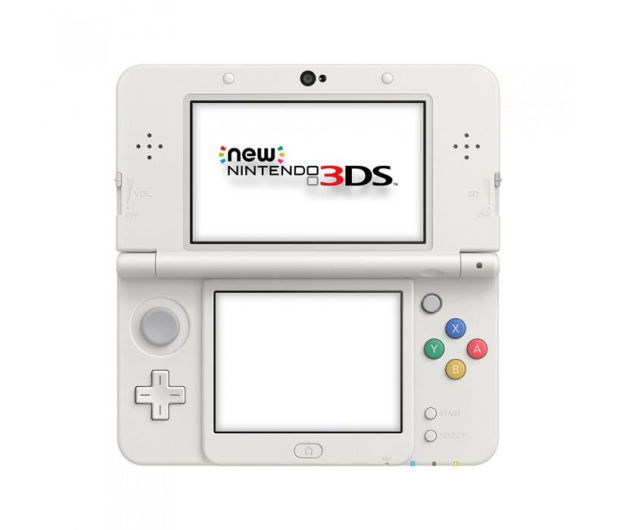 Nintendo New Nintendo 3DS White - 262905 - zdjęcie