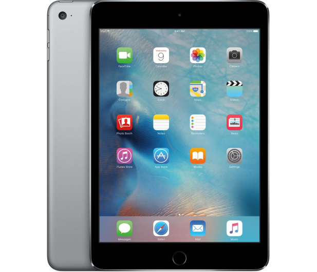 Apple iPad mini 4 Wi-Fi 32GB - Space Gray - 324969 - zdjęcie
